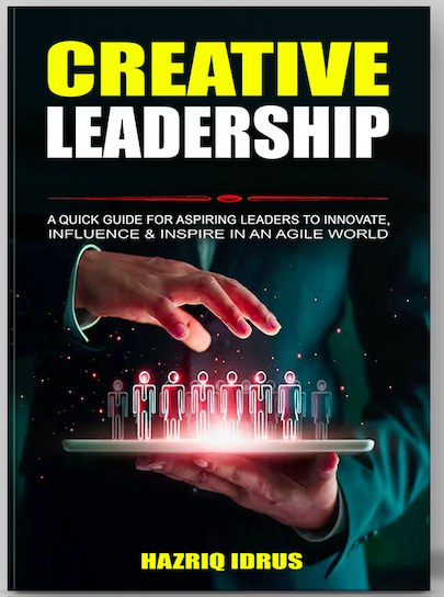 Creative Leadership book cover